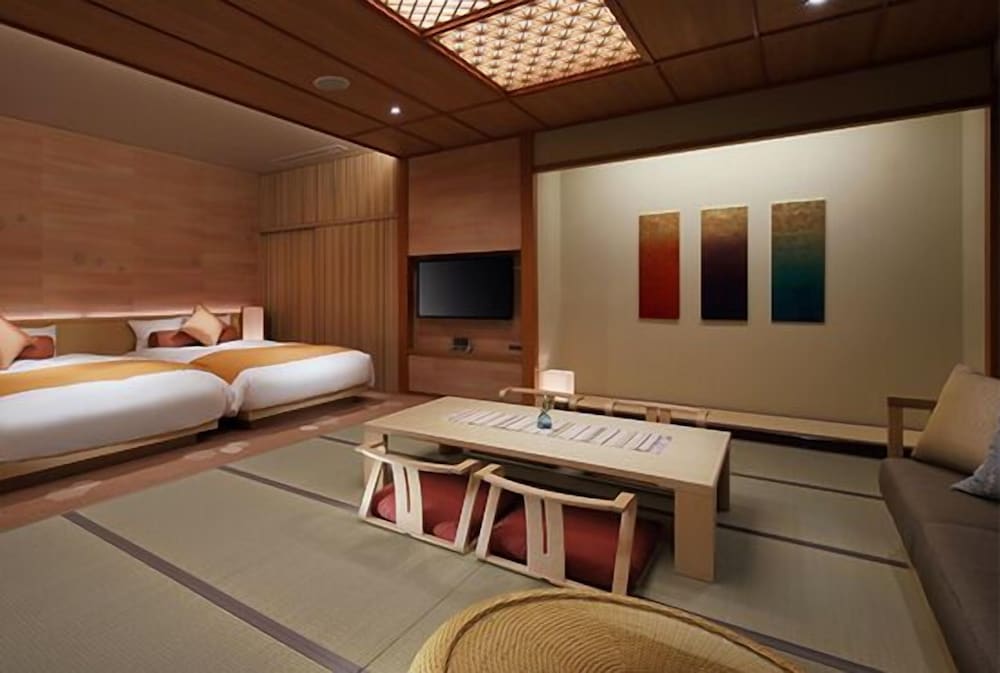 和洋室（コンセプトフロア）／21畳 禁煙 | ホテルメトロポリタン山形