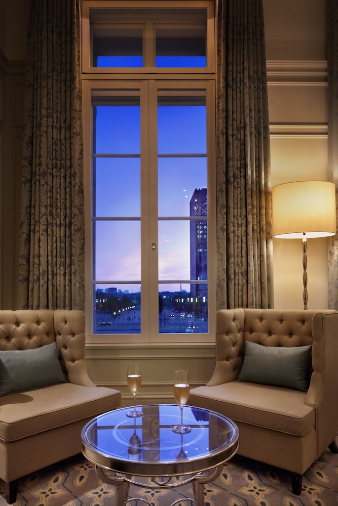 パレスビュー プレミアムデラックスキング 禁煙 客室1 | 東京ステーションホテル