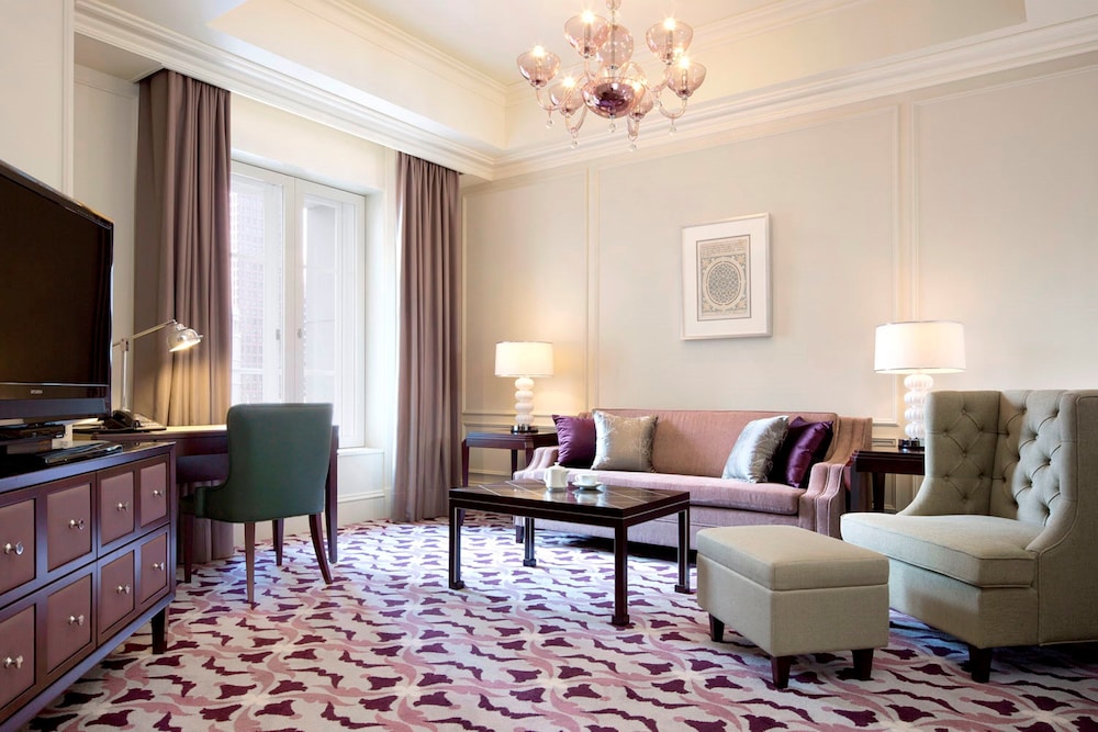 メゾネットスイートキング 禁煙 / 72平米 | 東京ステーションホテル