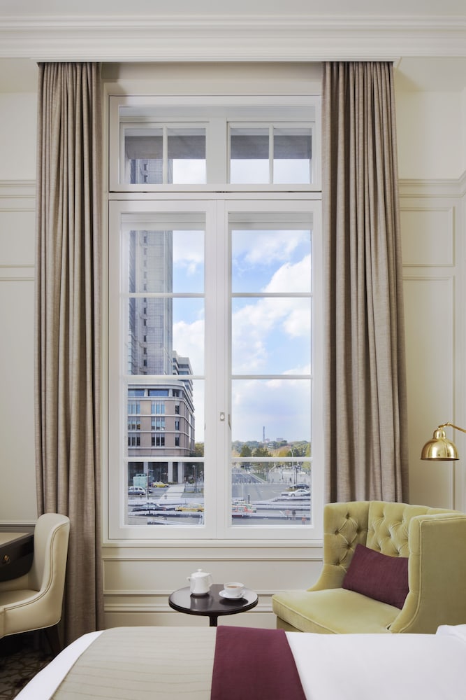 客室1 | 東京ステーションホテル