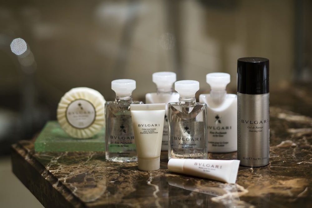 メゾネットスイートキング 禁煙 / 72平米 バスルームの設備0 | 東京ステーションホテル