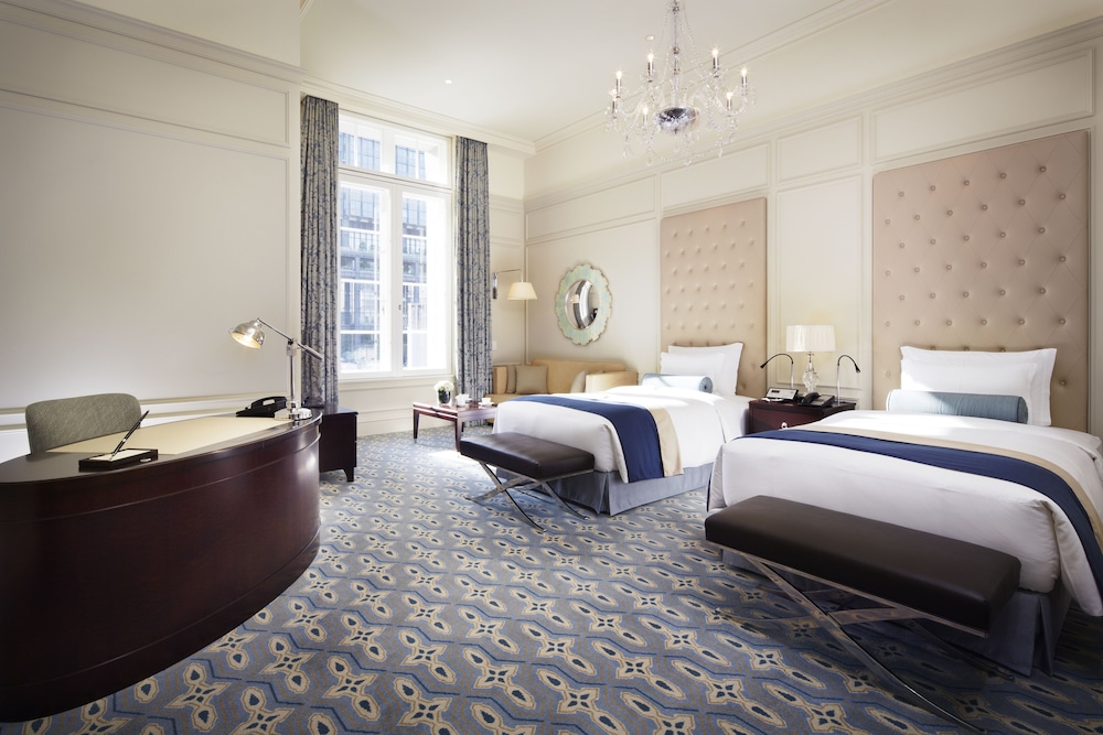 パレスビュープレミアムツイン 禁煙 | 東京ステーションホテル