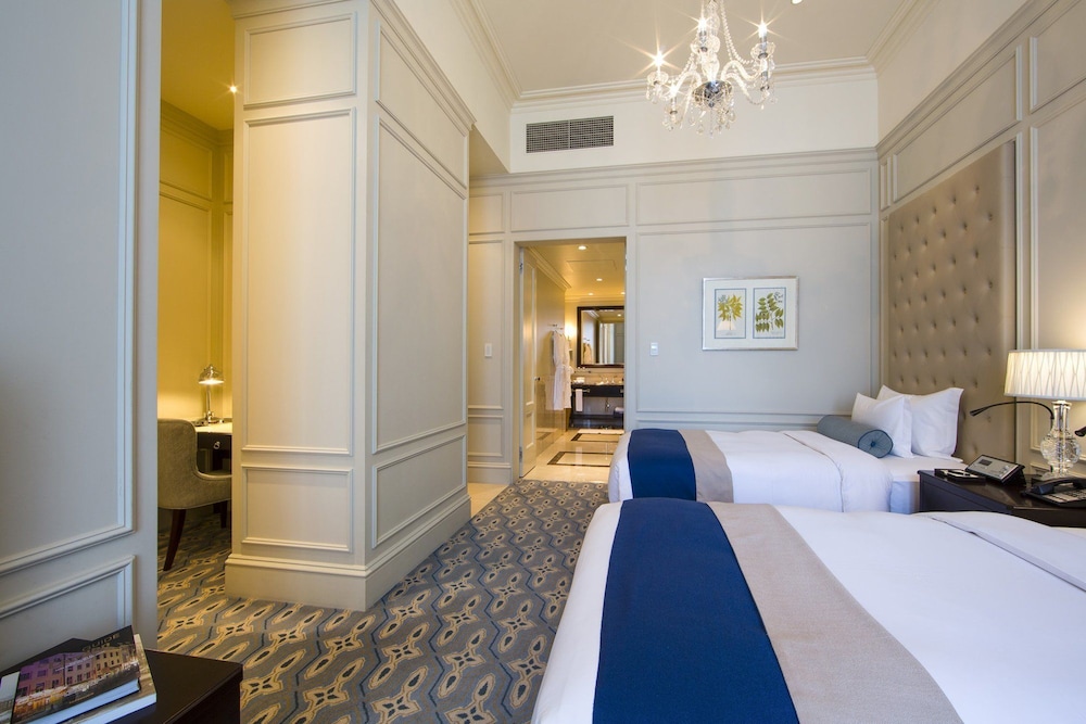 パレスビュープレミアムツイン 禁煙 客室1 | 東京ステーションホテル