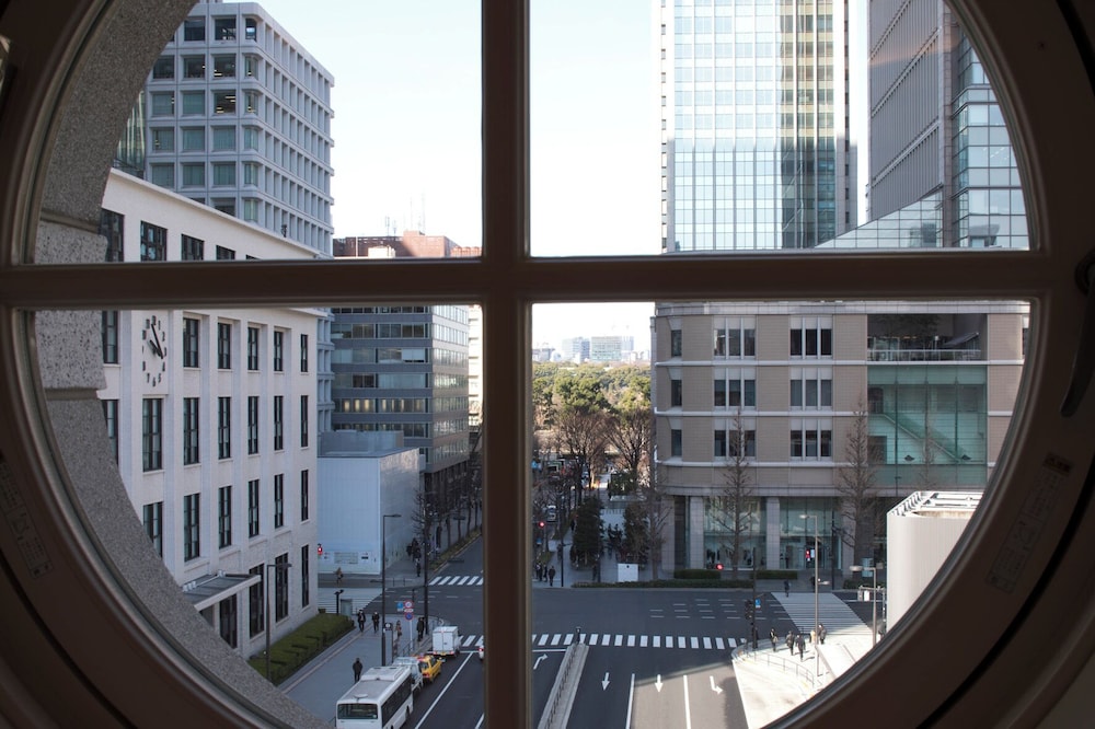 メゾネットスイートキング 禁煙 / 72平米 部屋からの景観1 | 東京ステーションホテル