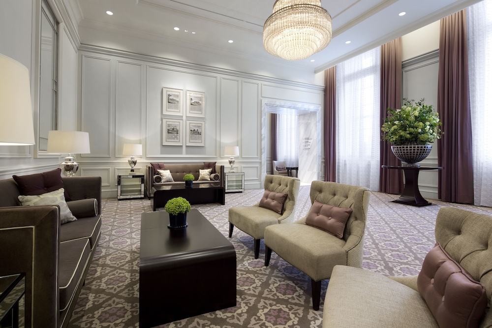 ロビーラウンジ1 | 東京ステーションホテル