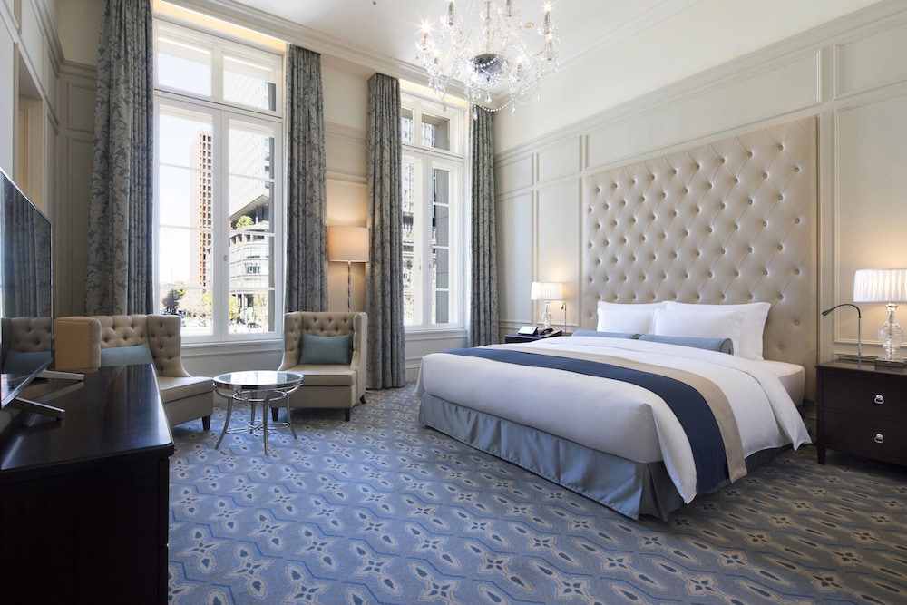 パレスビュー プレミアムデラックスキング 禁煙 | 東京ステーションホテル