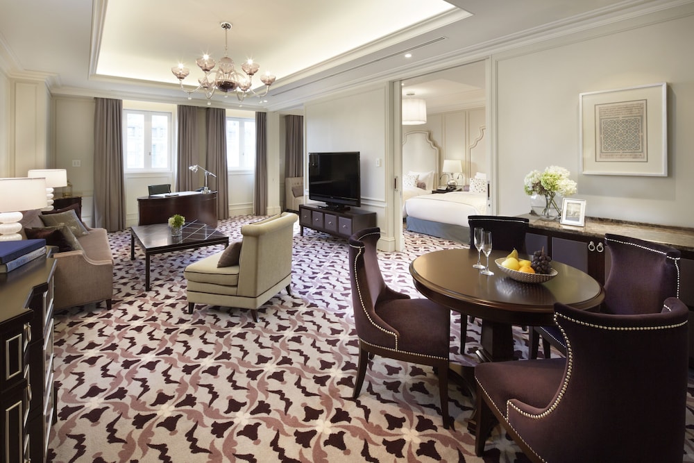 アンバサダースイートツイン 禁煙 / 95平米 | 東京ステーションホテル