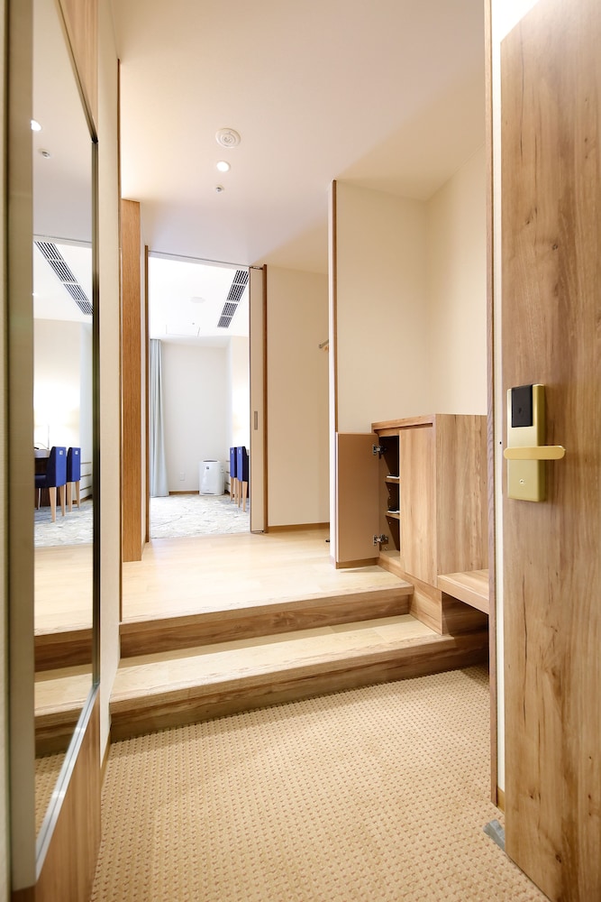 ファミリーデラックスルーム 禁煙 (4名利用) 客室5 | ホテルグランヴィア 岡山