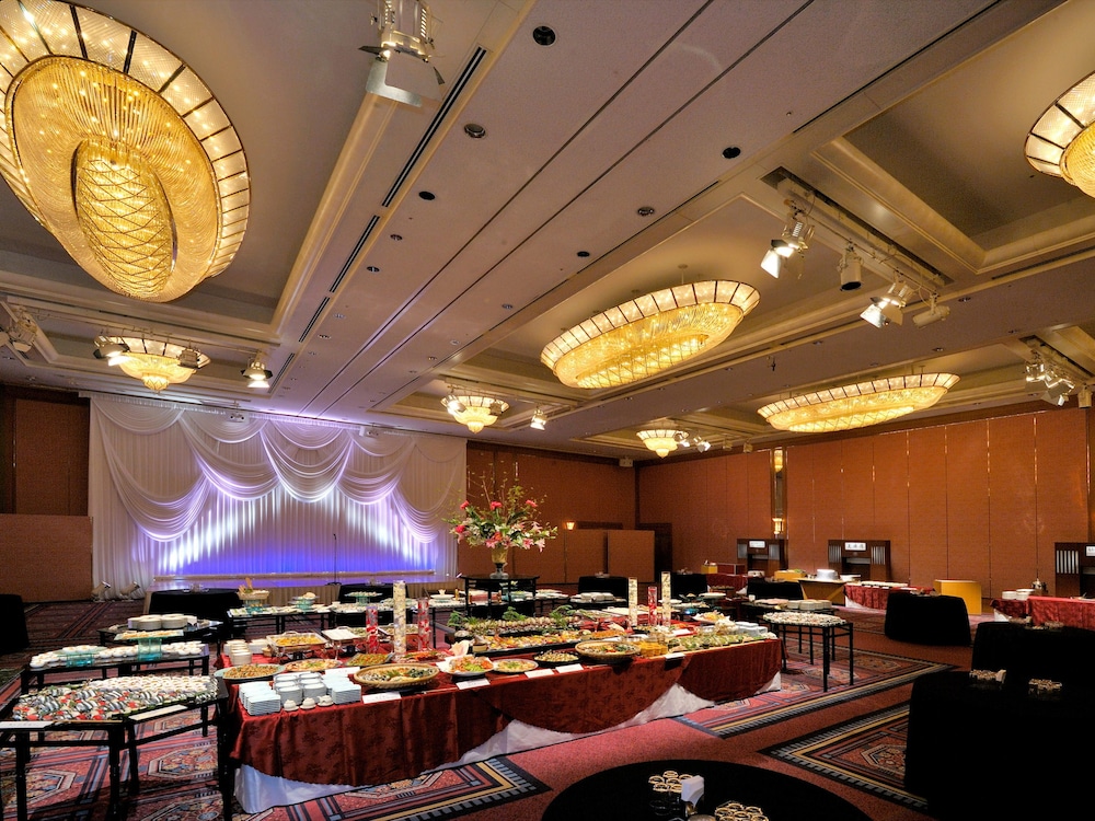 ボールルーム1 | ホテルグランヴィア 岡山