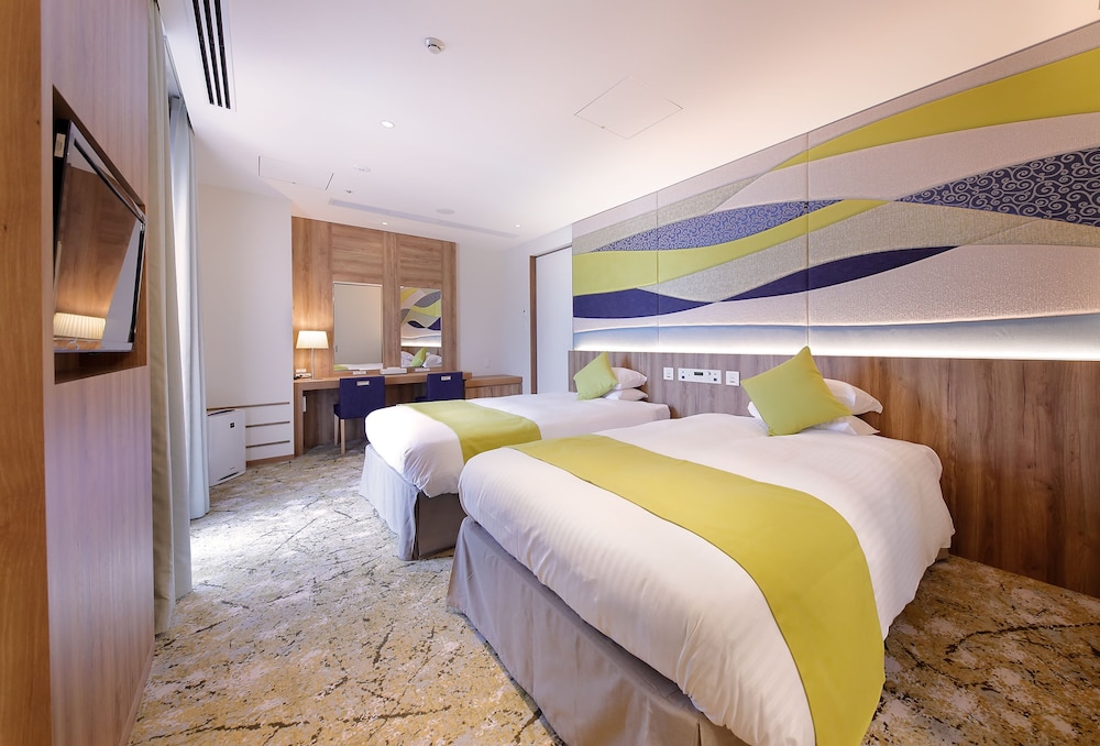 ファミリーデラックスルーム 禁煙 (4名利用) 客室2 | ホテルグランヴィア 岡山