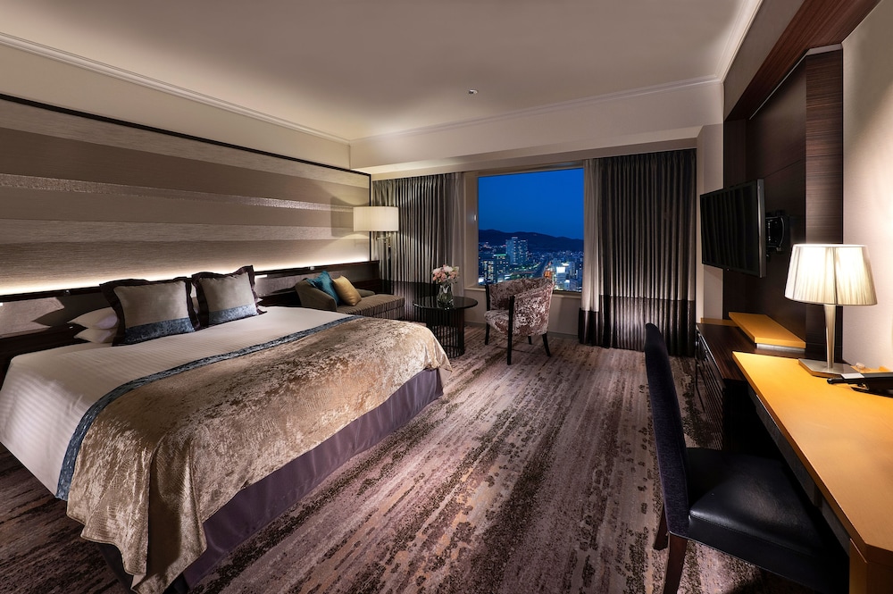 グランヴィア ダブルルーム 禁煙 ラウンジアクセス付 | ホテルグランヴィア 岡山