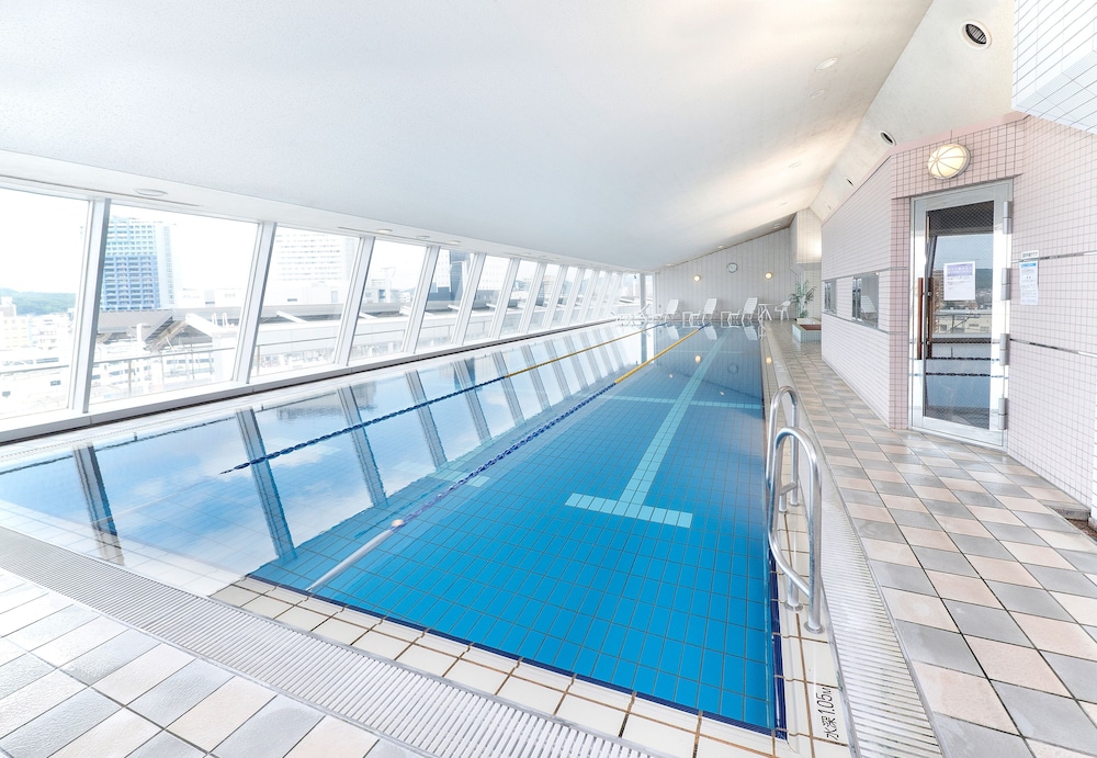 グランヴィア セミダブルルーム 2名様用 禁煙 ラウンジアクセス付 プール0 | ホテルグランヴィア 岡山