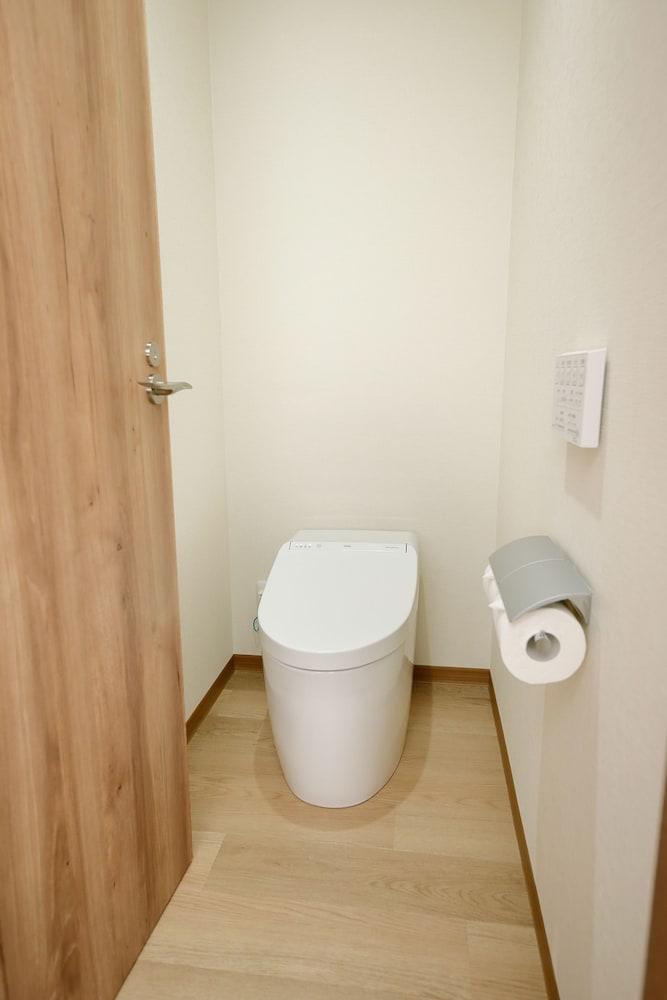 ファミリーデラックスルーム 禁煙 (4名利用) バスルーム2 | ホテルグランヴィア 岡山