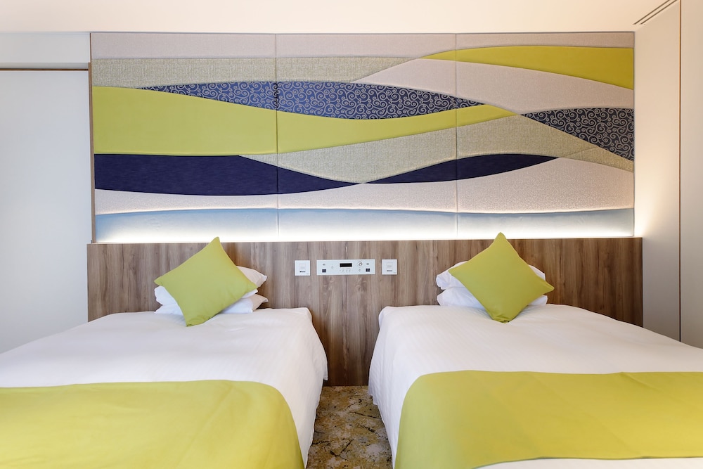 ファミリーデラックスルーム 禁煙 (4名利用) 客室7 | ホテルグランヴィア 岡山