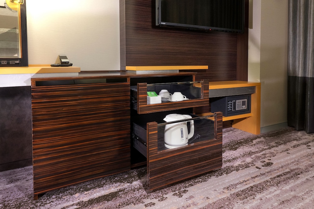 グランヴィア ダブルルーム 禁煙 ラウンジアクセス付 客室の設備とサービス0 | ホテルグランヴィア 岡山