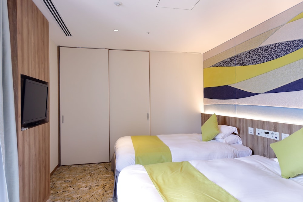 ファミリーデラックスルーム 禁煙 (4名利用) 客室1 | ホテルグランヴィア 岡山