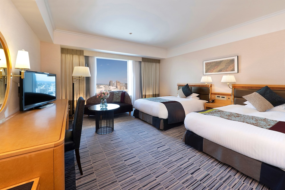 スーペリアツイン ルーム（禁煙） | ホテルグランヴィア 岡山