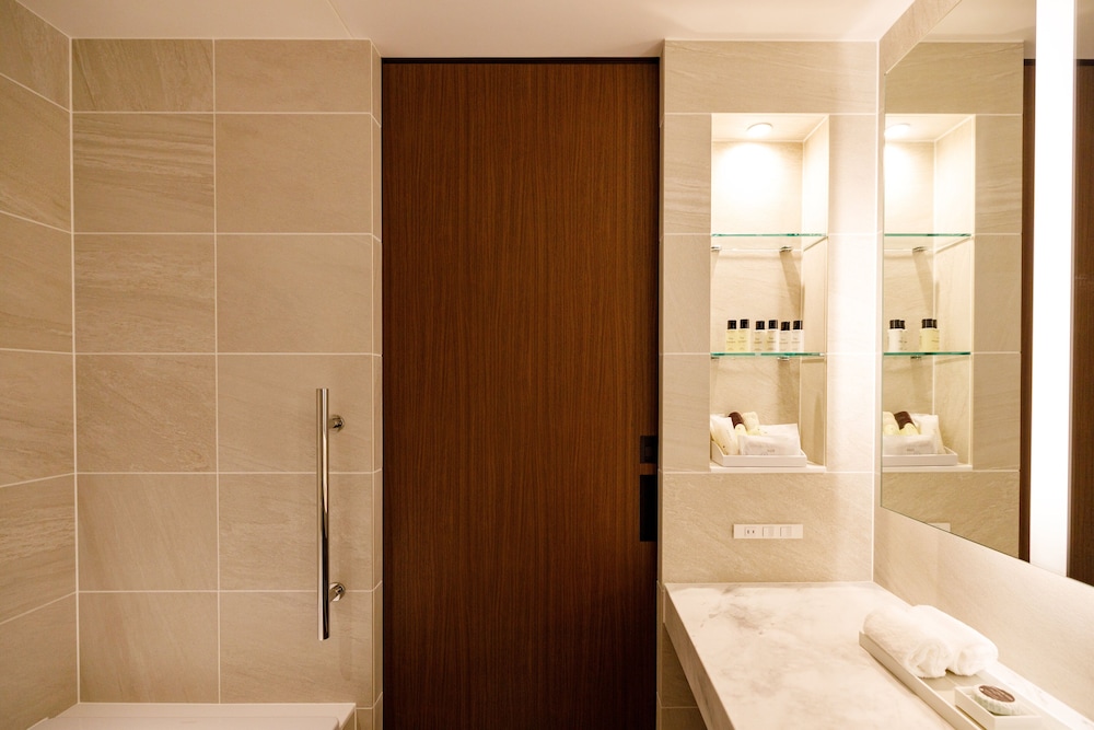 【禁煙】スタンダードツイン １階 バスルーム0 | ホテル鹿島ノ森