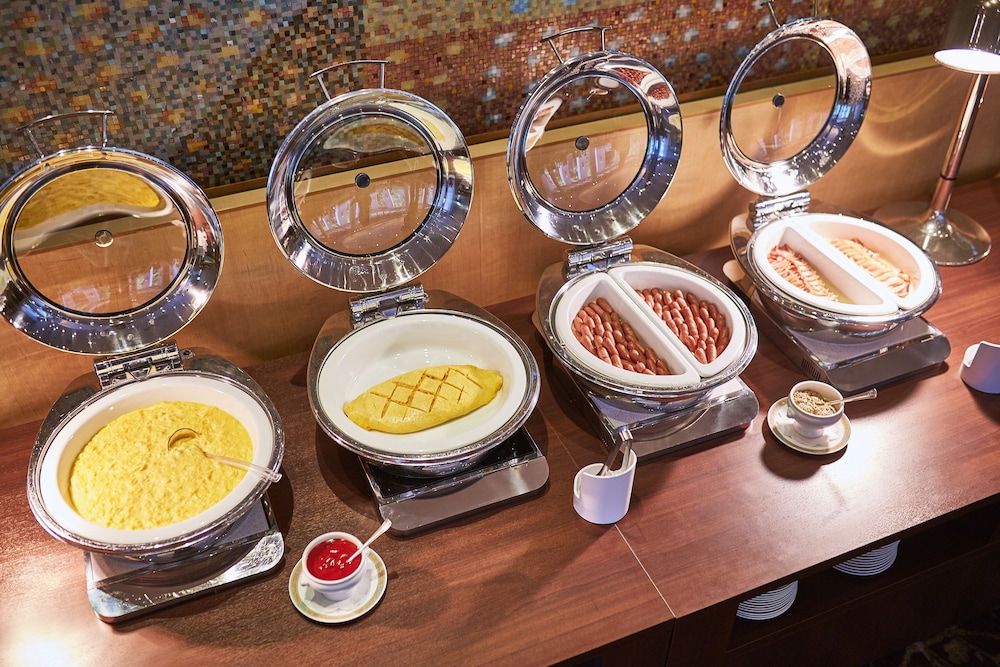 施設内の設備1 | オークラアカデミアパークホテル