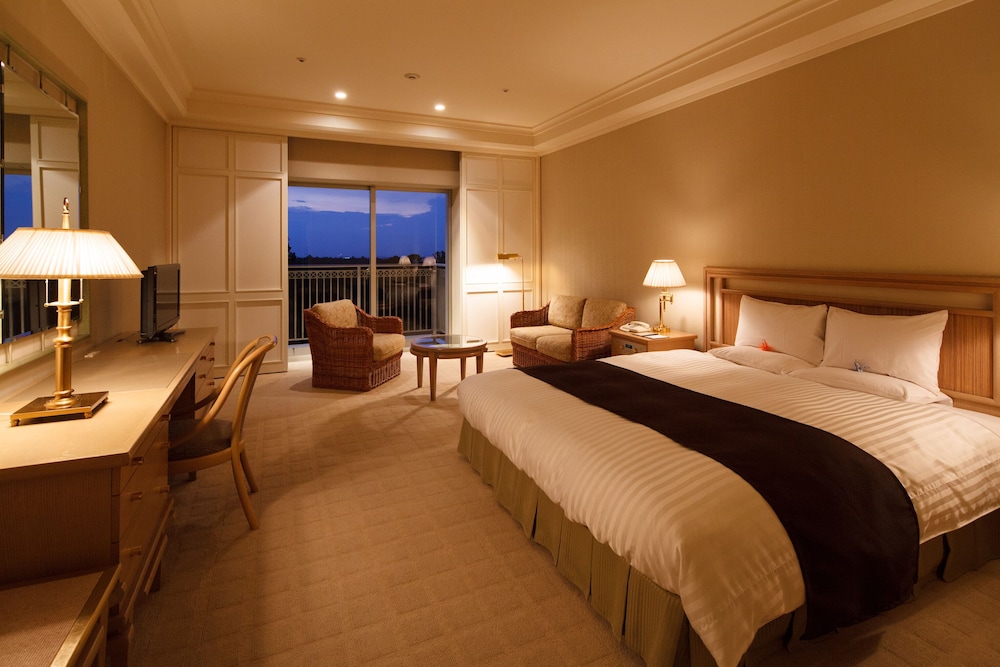 スーペリア ダブルルーム 禁煙 | オークラアカデミアパークホテル