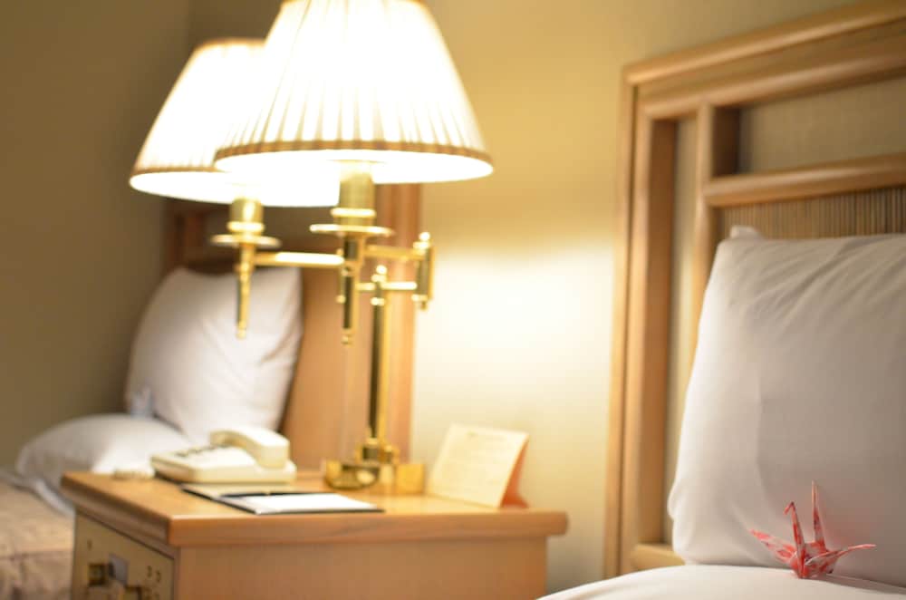 客室1 | オークラアカデミアパークホテル