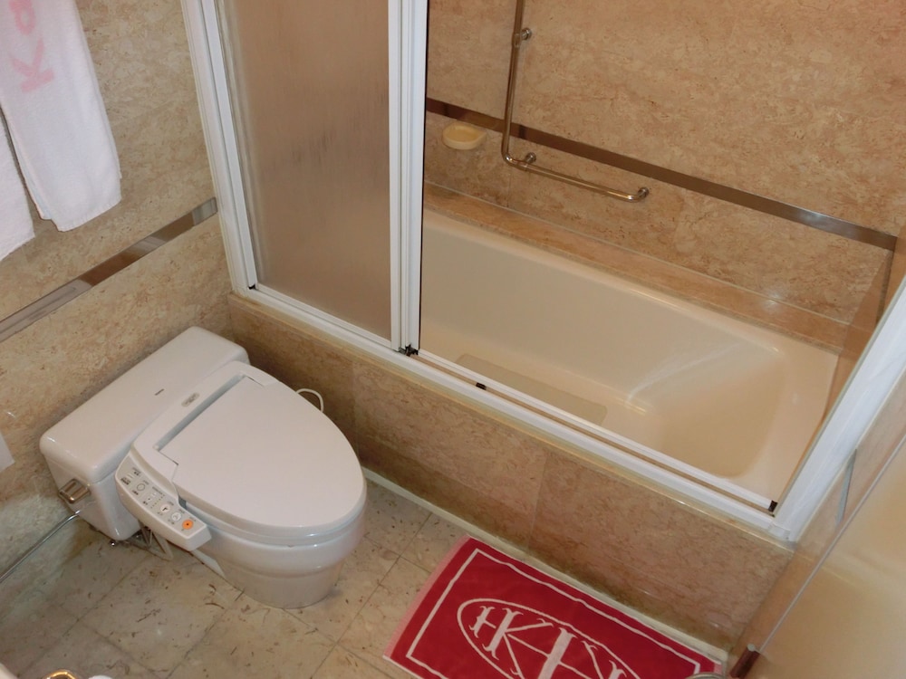 オーシャンビューツイン[禁煙] バスルーム0 | 川奈ホテル