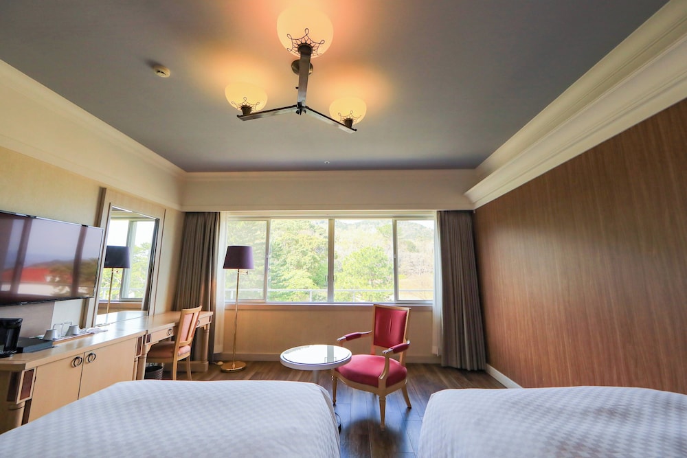 ガーデンビュースーペリアツイン[禁煙] | 川奈ホテル