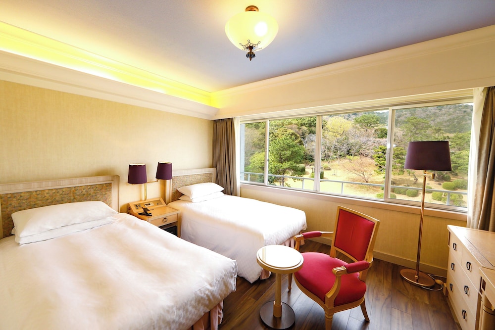 ガーデンビューツイン喫煙 | 川奈ホテル