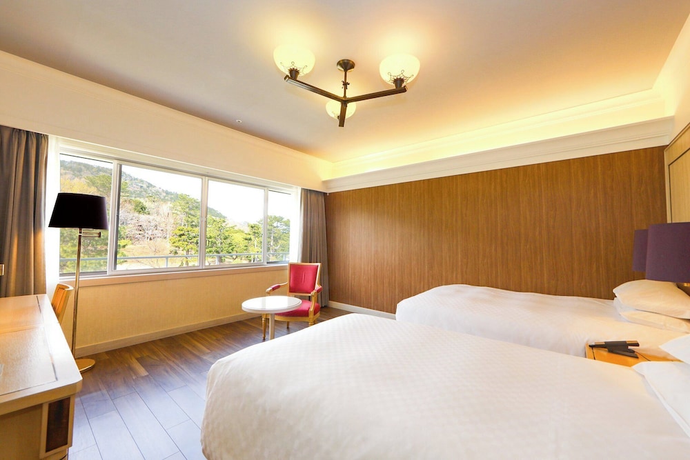 ガーデンビュースーペリアツイン喫煙 | 川奈ホテル