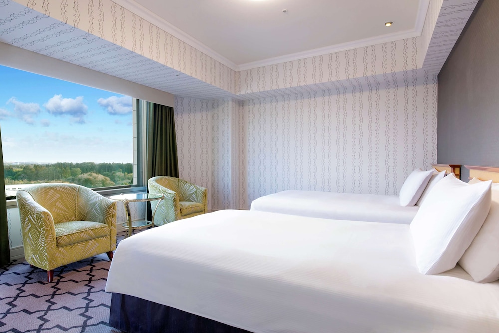 スイートツインルーム | ヒルトン成田