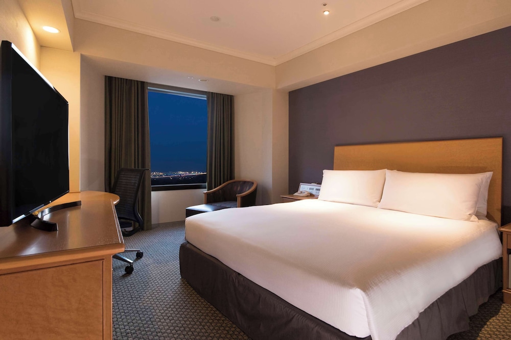 Queen Guest Room 客室3 | ヒルトン成田