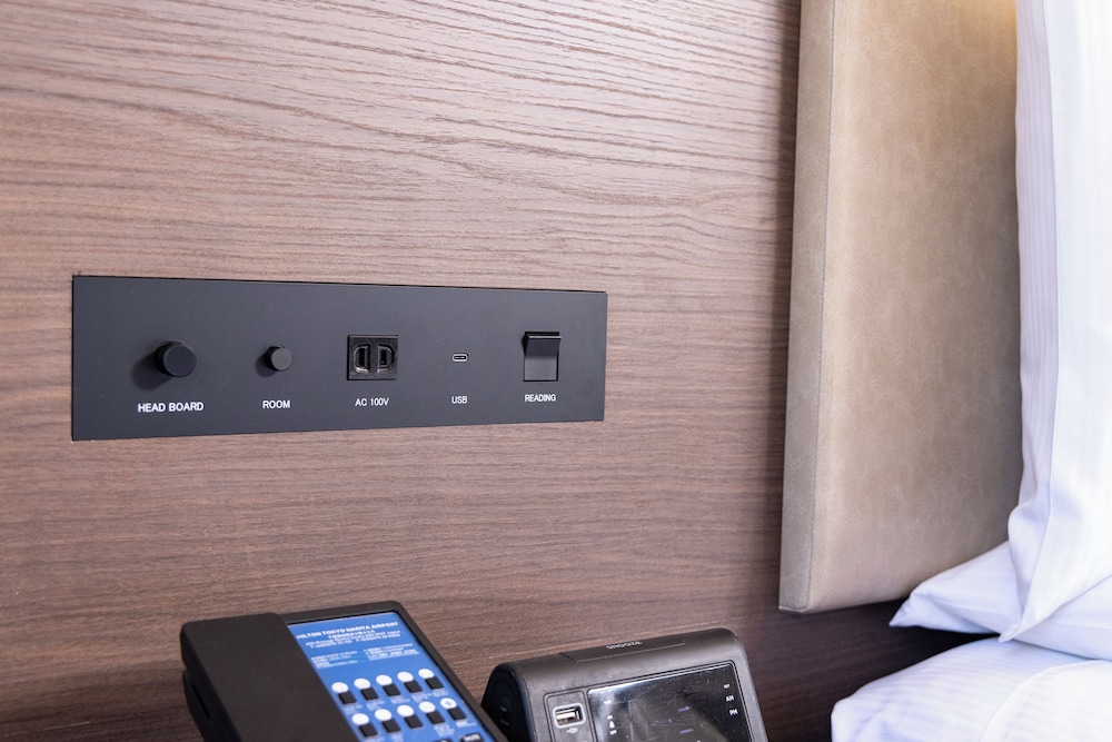 ルーム クイーンベッド 1 台 (High Floor) 客室2 | ヒルトン成田