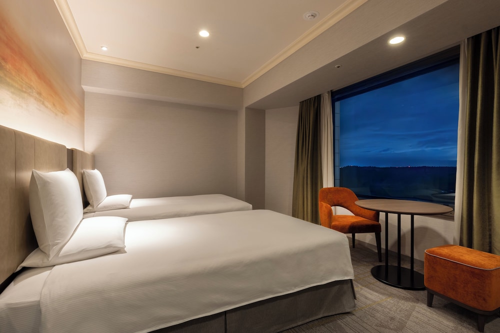 Superior Twin 客室3 | ヒルトン成田