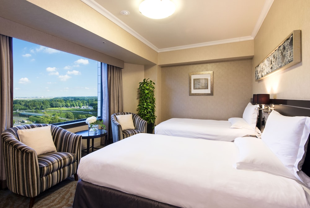 ジュニアスイートツインルーム 客室0 | ヒルトン成田