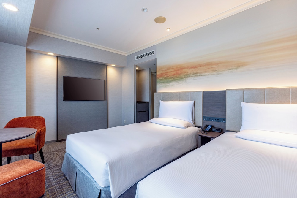 Superior Twin 客室2 | ヒルトン成田