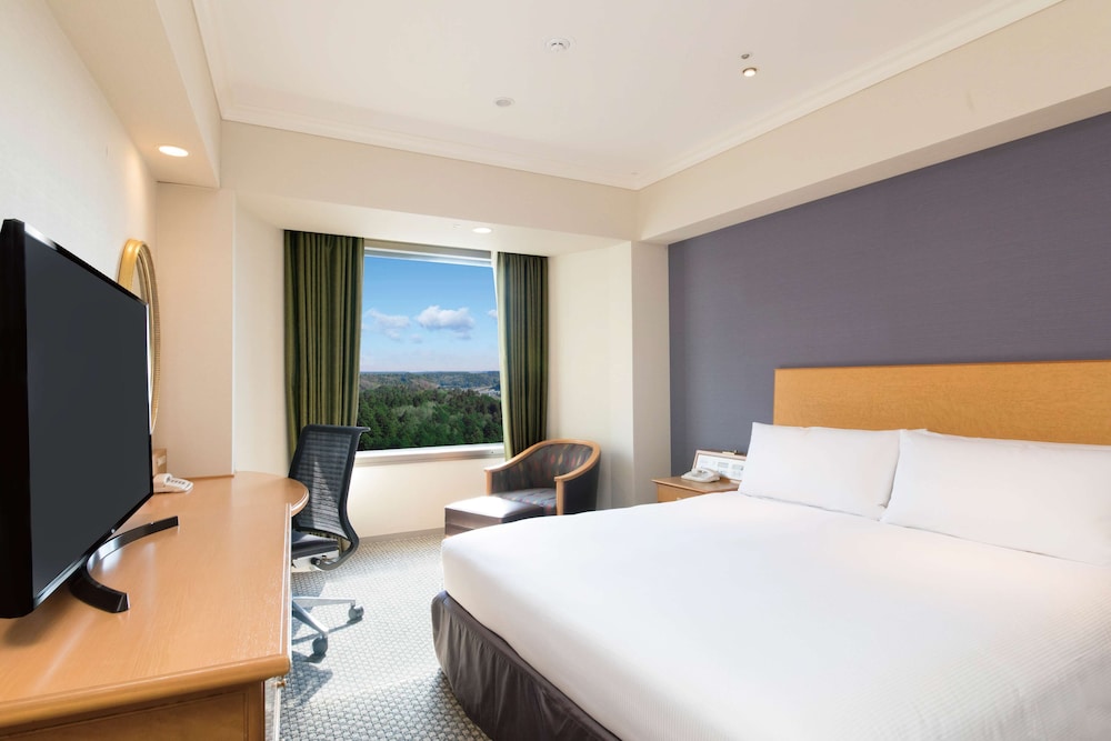 Queen Guest Room 客室1 | ヒルトン成田