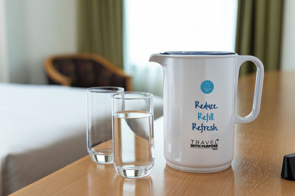 Queen Guest Room 客室2 | ヒルトン成田