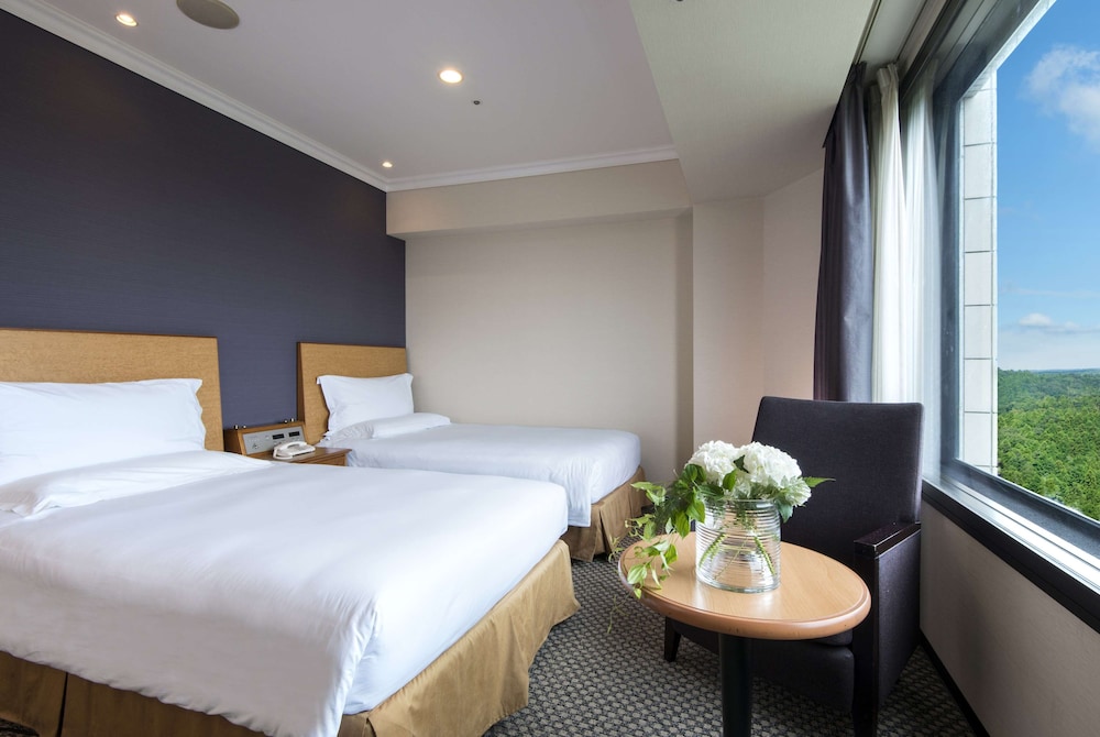 Twin Guest Room | ヒルトン成田