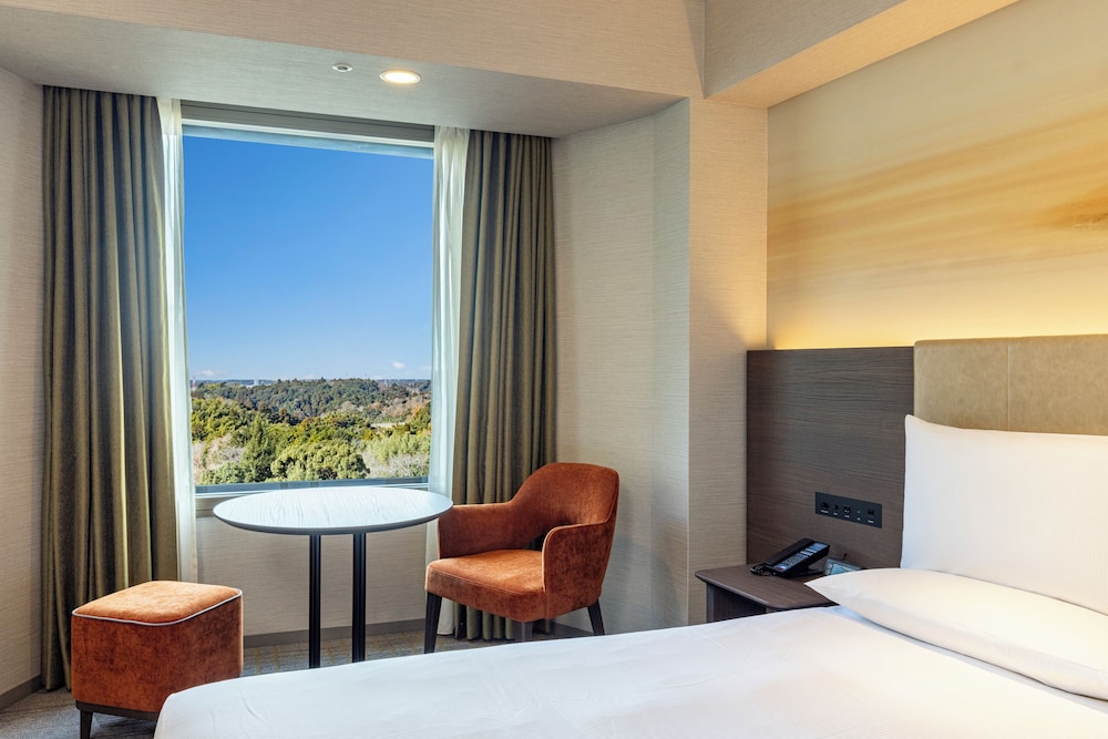 ルーム クイーンベッド 1 台 (High Floor) 客室3 | ヒルトン成田