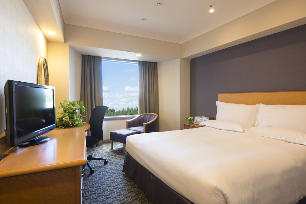 Queen Guest Room | ヒルトン成田