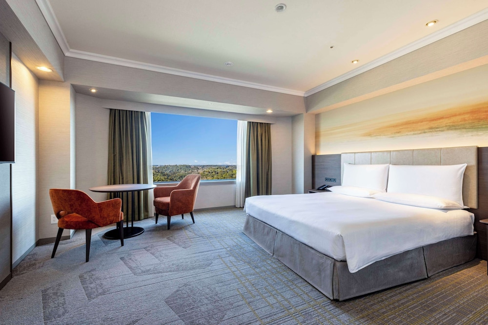 Superior Deluxe Queen (Airport View) | ヒルトン成田