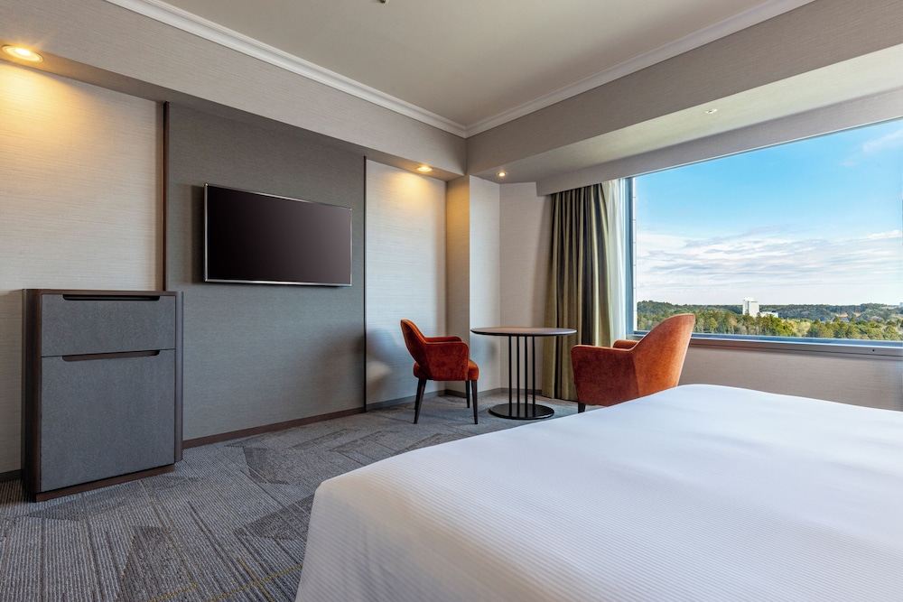 Superior Deluxe Queen 客室4 | ヒルトン成田