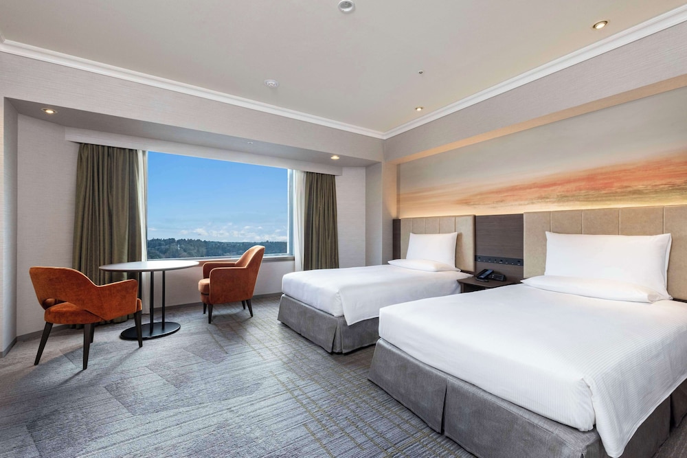 Superior Deluxe Twin | ヒルトン成田