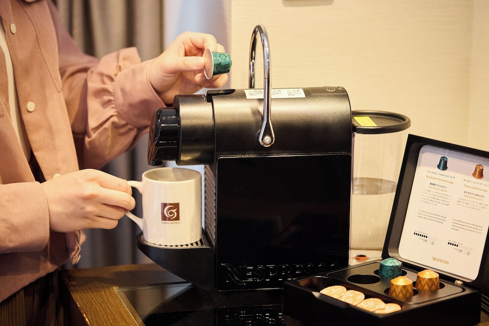 S−Classツ イン 高層階 禁煙 コーヒー / コーヒーメーカー0 | 神戸三宮 東急REIホテル