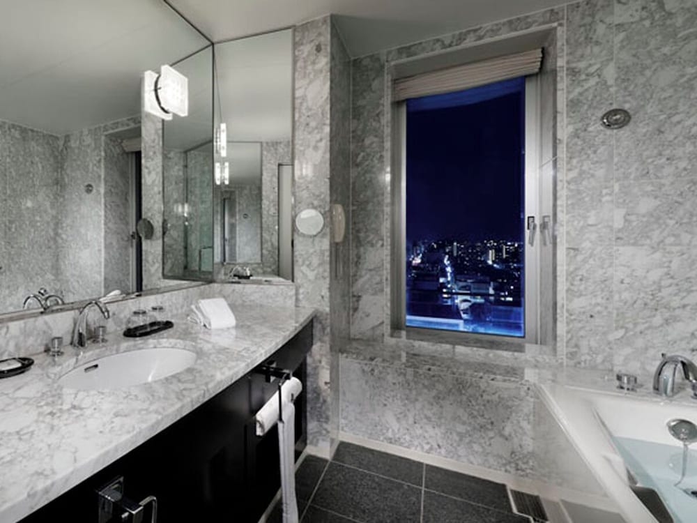 禁煙セミスイートダブル グランヴィアラウンジ対象 バスルーム0 | ホテルグランヴィア京都