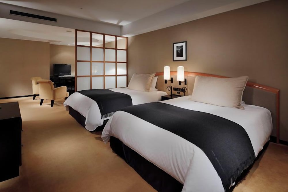 喫煙セミスイートツイン グランヴィアラウンジ対象 | ホテルグランヴィア京都