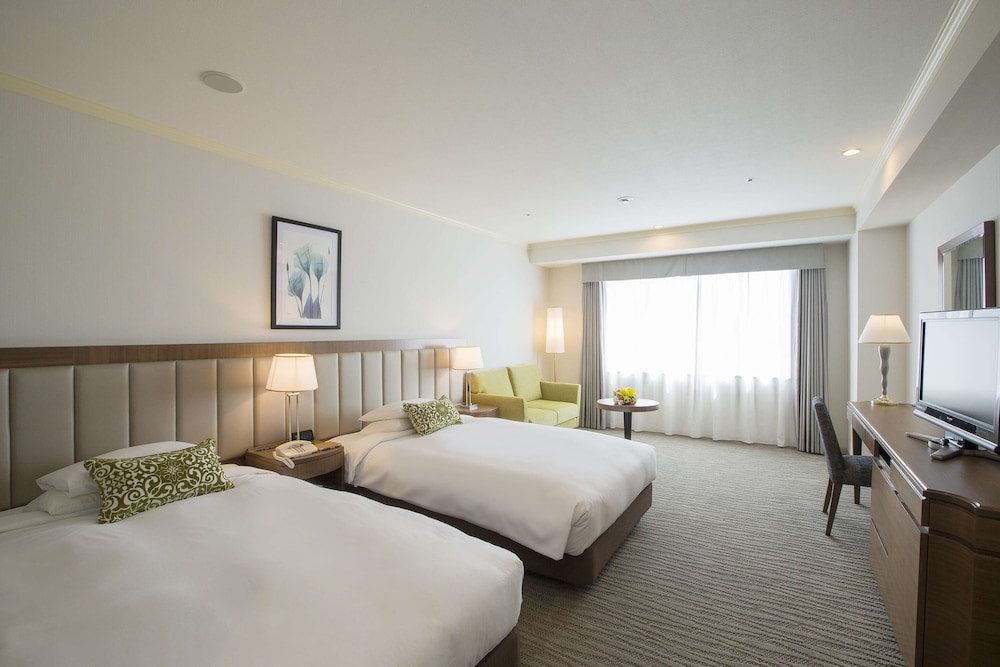 スーペリア ツインルーム A 喫煙可 (29.7m²) | 名古屋東急ホテル