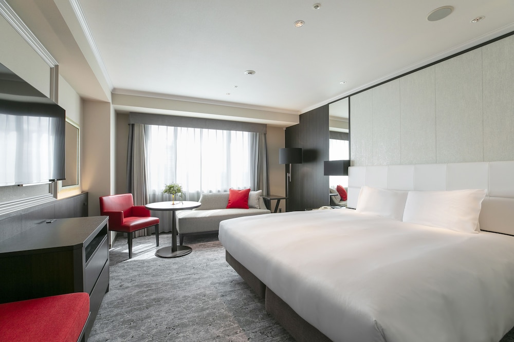 エグゼクティブフロア ダブルルーム セパレートバスタイプ 禁煙 31.5m² | 名古屋東急ホテル