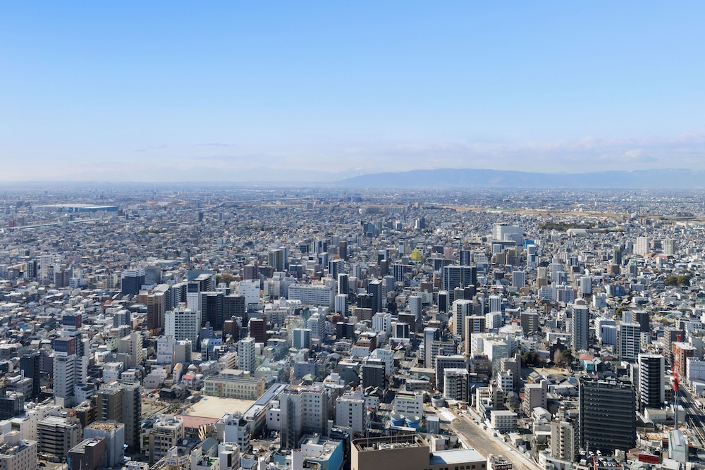 デラックス ルーム シングルベッド 2 台 禁煙 客室4 | 名古屋マリオットアソシアホテル