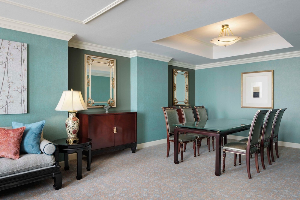 スイート キングベッド 1 台 禁煙 客室2 | 名古屋マリオットアソシアホテル